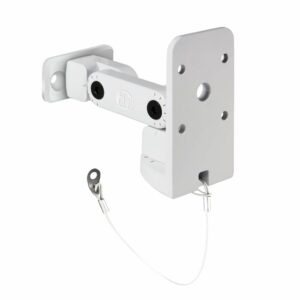 NEW CURV 500 WMB W - Soporte de pared y techo para satélites CURV 500, blanco