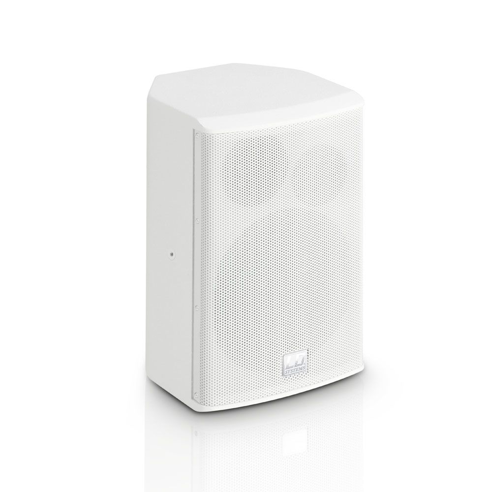 SAT 62 A G2 W - Caja acústica activa para instalación 6,5" blanca