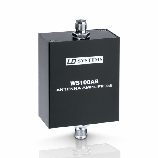 WS 100 AB - Amplificador de Antena