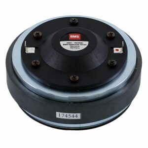 BMS PA - Speaker - BMS 4554 - 1.4 "Conductor de alta frecuencia 80 W 8 Ohm