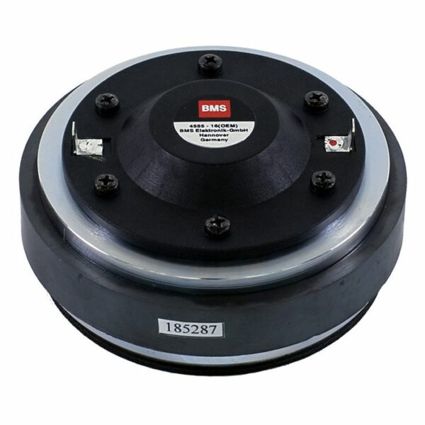 BMS PA - Speaker - BMS 4555 - 1,5 "Conductor de alta frecuencia 80 W 16 Ohm