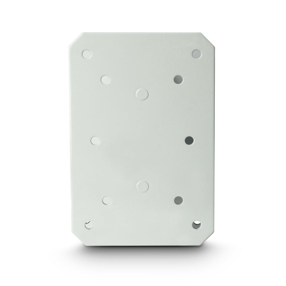 LD SATWMB10W – Soporte de pared para altavoces de color blanco – dBS