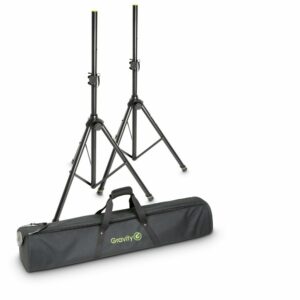 Gravity SS 5211 B SET 1 - Speaker Stand Set 2 Soportes de altavoces con el bolsa