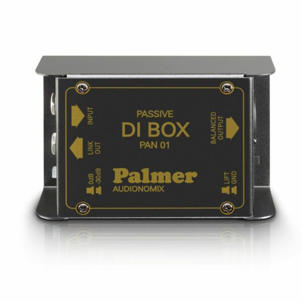 Palmer Pro Audionomix - DI Box pasiva