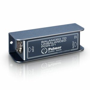 Palmer Pro DI-REVERSE - Invertida DI Box