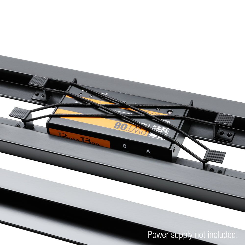 Palmer MIPEDALBAY®40 - Pedalera variable con Bolsa de Transporte acolchada 45cm - Imagen 4