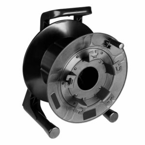 Adam Hall Cables 70226 - resistente, ligero tambor de cable profesional