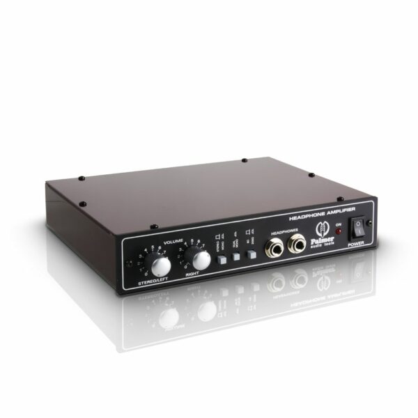 Palmer  PHDA02 - Amplificador de Auriculares para estudio 1 Canal