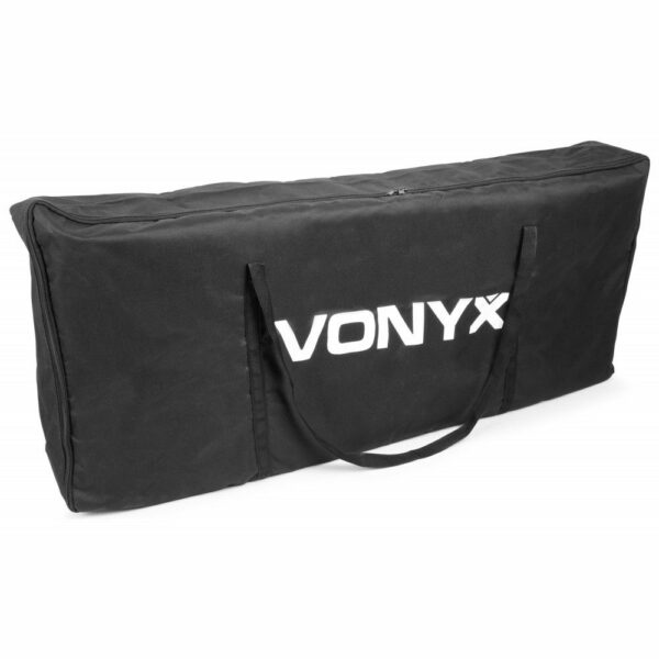 Vonyx  - Bolsa para pantalla DJ plegable