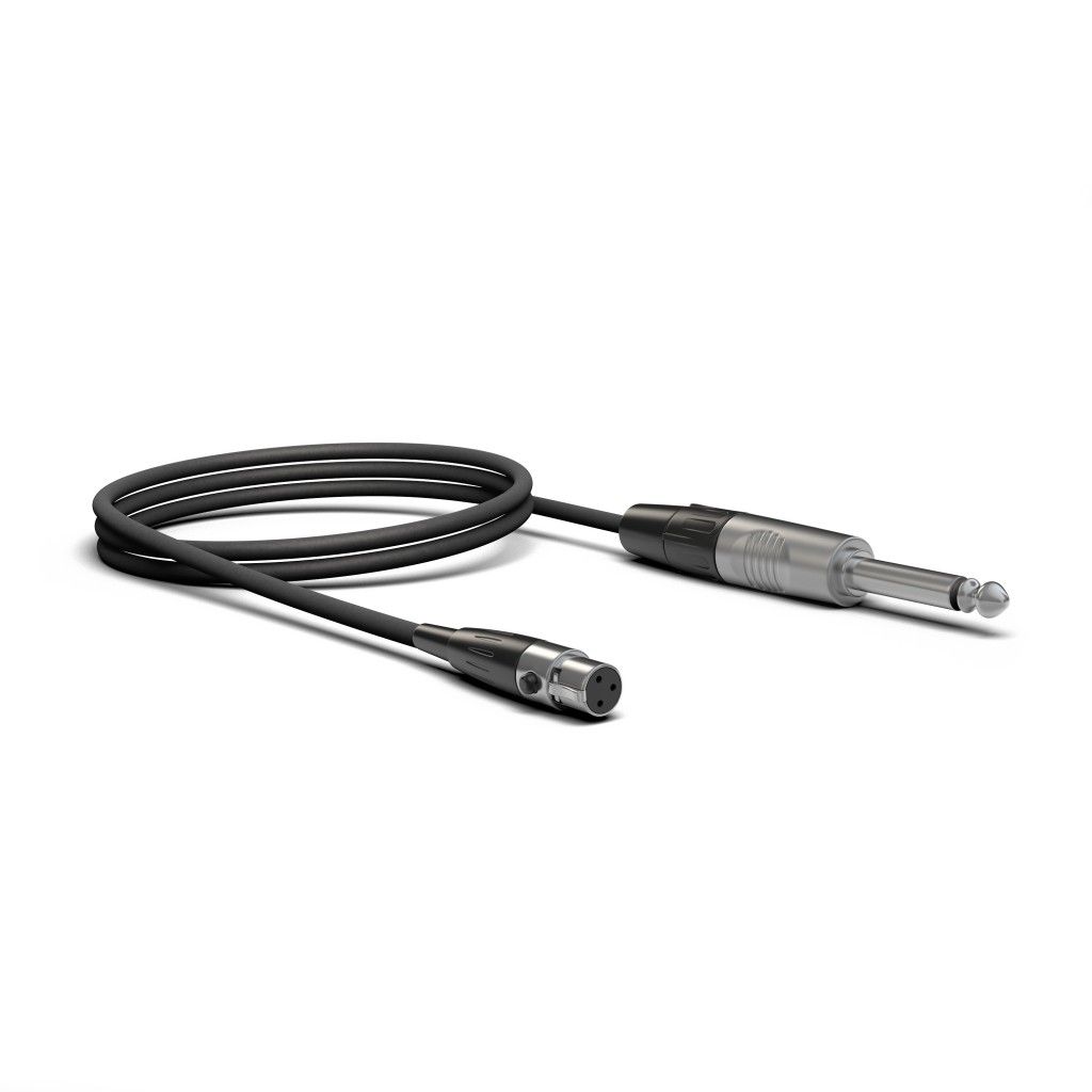 LD U500GC - Cable de instrumento para petaca de sistema inalámbrico de la serie U500®