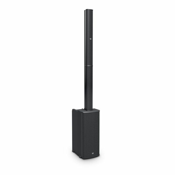 LD MAUI 11 G2  - Sistema de columna activo de PA, ultracompacto  con mezclador y Bluetooth , en color negro