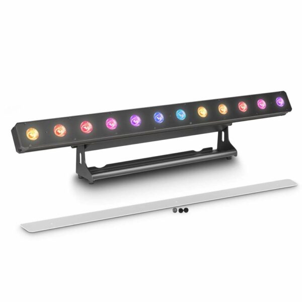 Cameo  PIXBAR600PRO - Barra de LEDs profesional 12 x 12 W RGBWA+UV