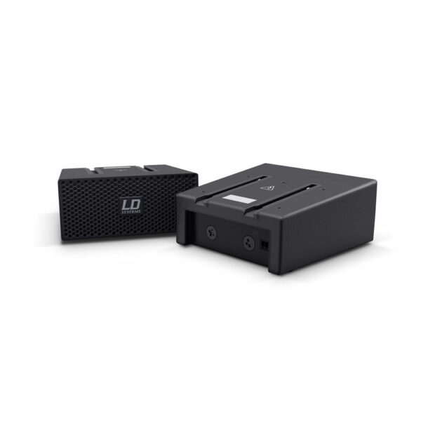 LD CURV500SLAT - Adaptador SmartLink® para satélites Curv 500® 70 / 100 V. de color negro