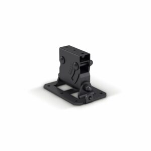 LDEB82G3WMB1_1 LD STINGER8G3WMB1 - Soporte para caja acústica de pared inclinable y giratorio para modelo Stinger® G3 de 8"