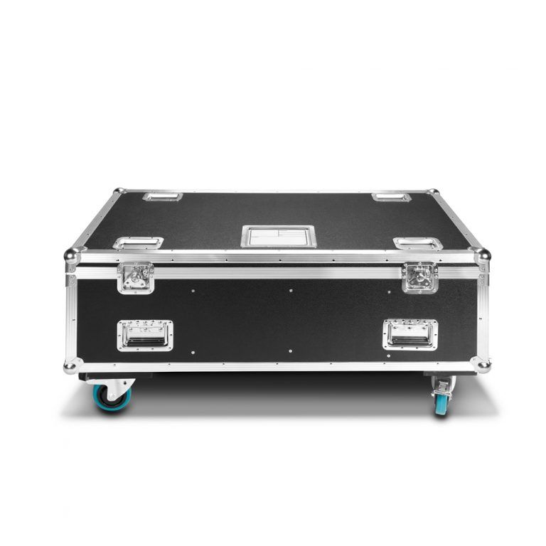 Cameo ZENITB60CASE Flight Case, Maleta de carga ZENIT® para 6 focos