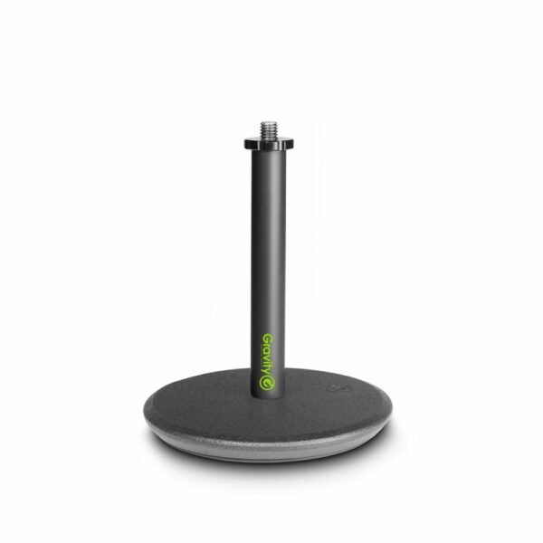 Gravity  MST01B  - Soporte de mesa para micrófono