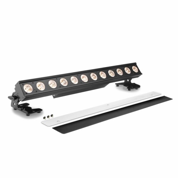 Cameo  PIXBARDTWPRO -  Barra de LED blanca dinámica de 12 x 10 W con control atenuado a cálido
