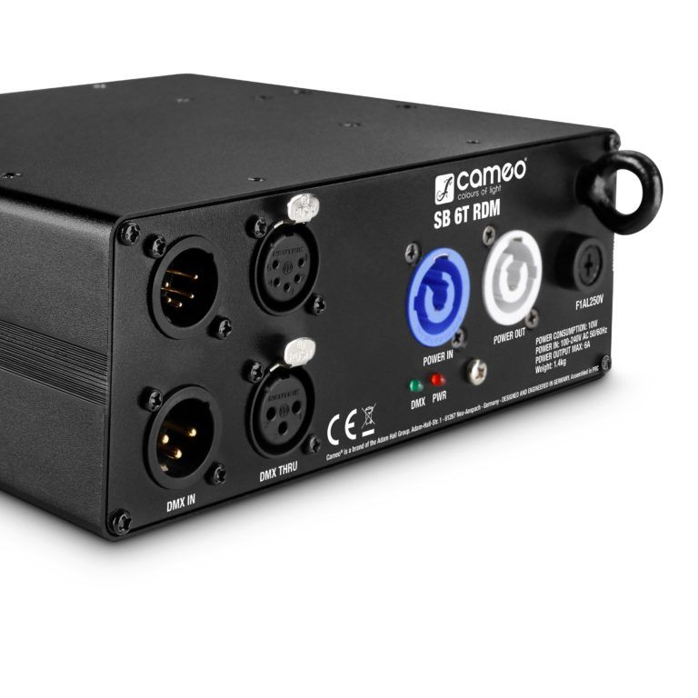 cameo-sb6trdm-splitter-distribuidor-divisor-amplificador-dmx-rdm