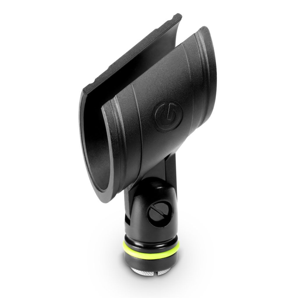 Gravity MSCLMP34 - Pinza para micrófonos de mano