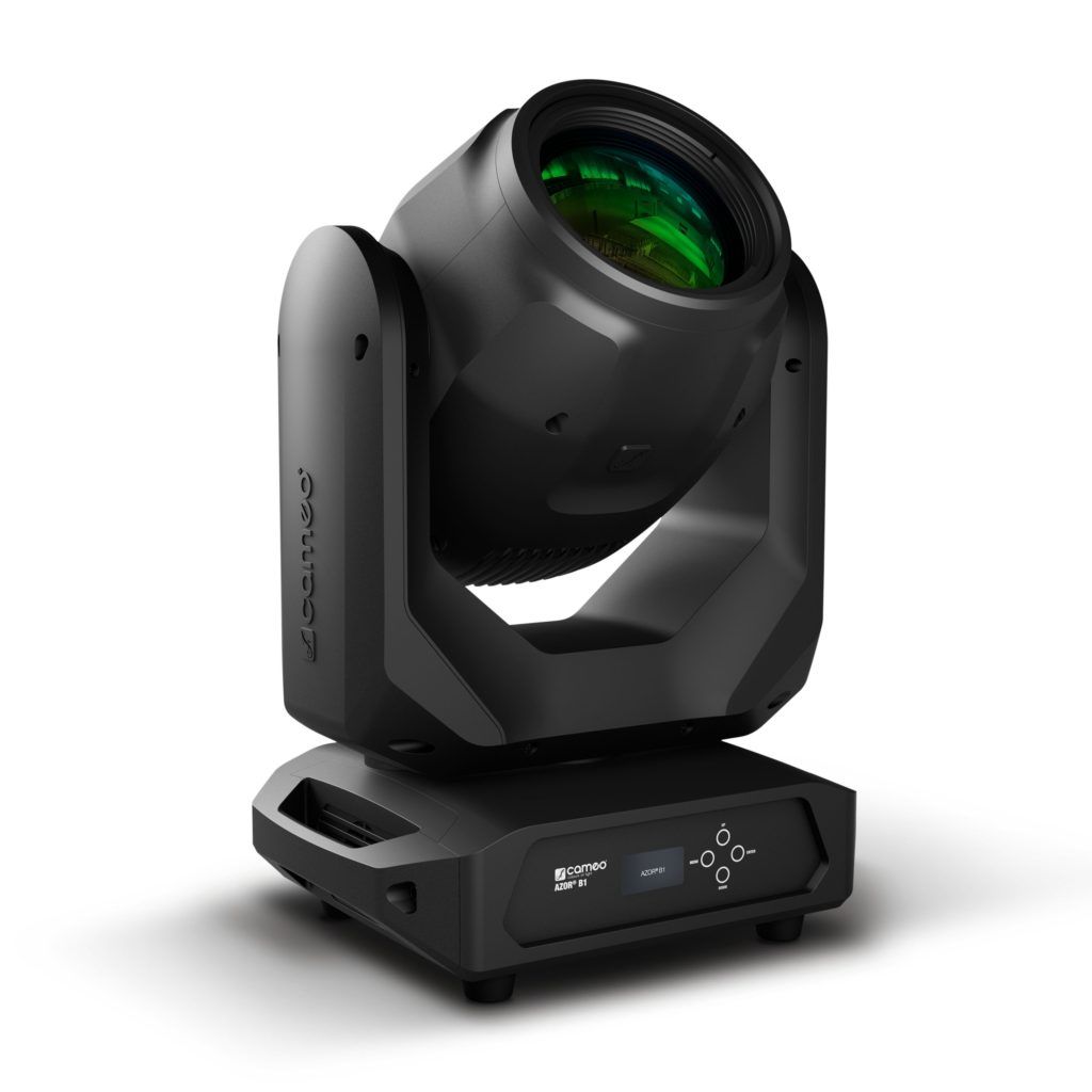 Cameo AZORB1 - Cabeza móvil LED de 100W.