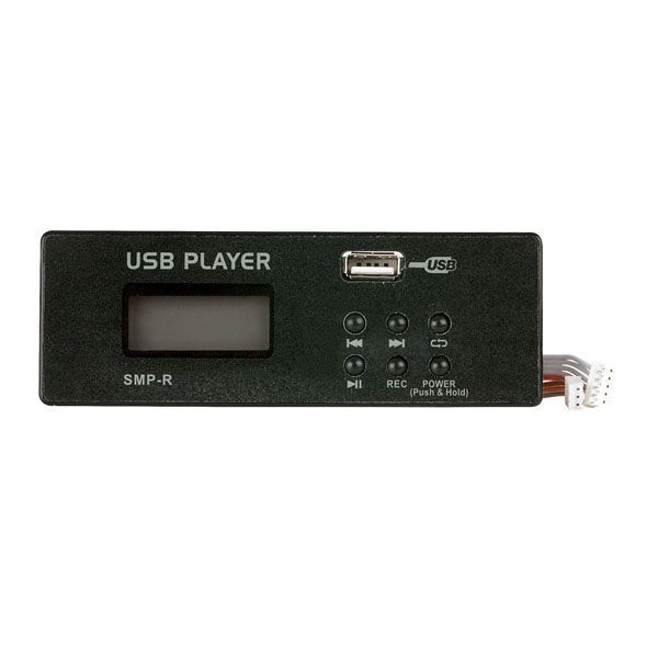 DAP MP3 USB RECORD MODULE FOR GIG  -  Módulo de grabación/USB MP3 opcional para mesas de mezclas compactas de la serie GIG.