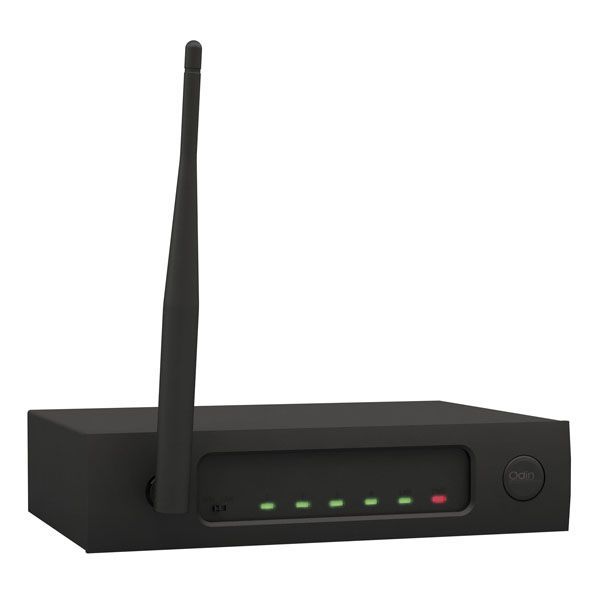 ODIN CL-4 CONNECT - Interfaz de red para el sistema “Line-Array Odin", de formación en línea, Odin CL4 facilita el acceso a la personalización de los ajustes del procesador de sonido digital (DSP) para los usuarios muy exigentes. Construye una red local, incluyendo una conexión Wi-Fi.