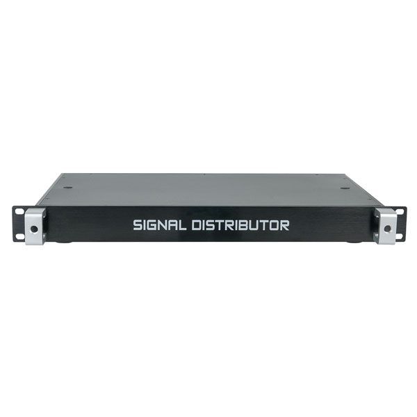SD-8 - DISTRIBUIDOR DE SEÑAL -  FOR PIXEL SCREEN/MESH, Convertidor y divisor de señal