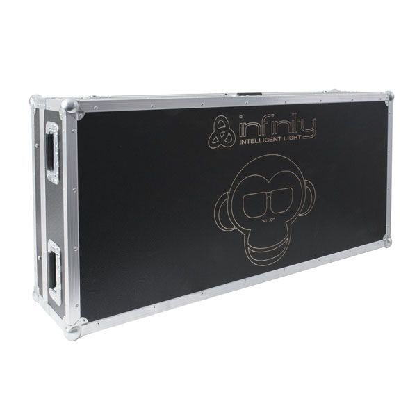 Infinity CASE FOR CHIMP TOUR PACK  - Flight case maleta para mesa controladora de luces