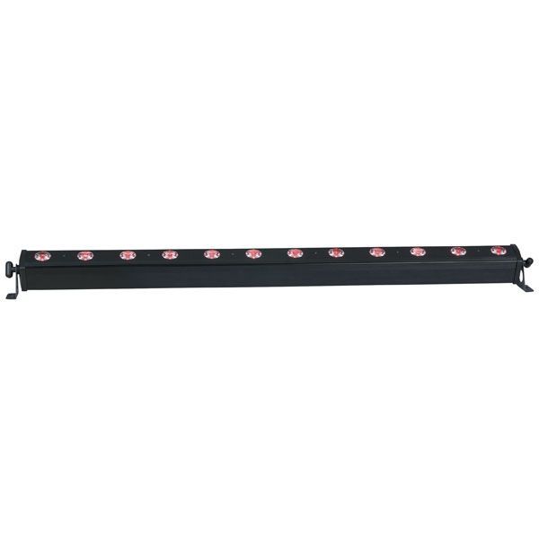 SHOWTEC LED LIGHT BAR 12 PIXEL RGBW- LED BAR 12 X 4 W. RGBW , Barras de luz para interior , Angulo del haz de luz: 30° - Imagen 4