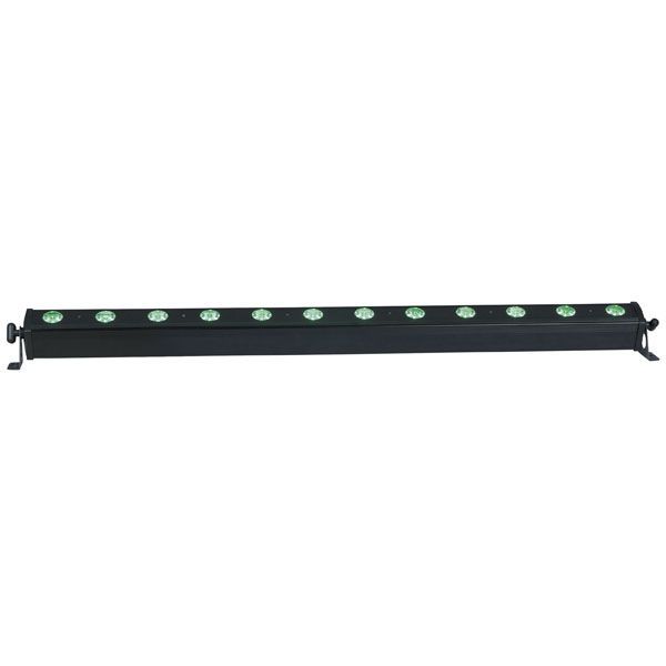SHOWTEC LED LIGHT BAR 12 PIXEL RGBW- LED BAR 12 X 4 W. RGBW , Barras de luz para interior , Angulo del haz de luz: 30° - Imagen 5