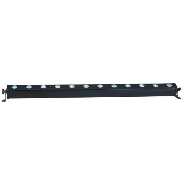 SHOWTEC LED LIGHT BAR 12 PIXEL RGBW- LED BAR 12 X 4 W. RGBW , Barras de luz para interior , Angulo del haz de luz: 30° - Imagen 7