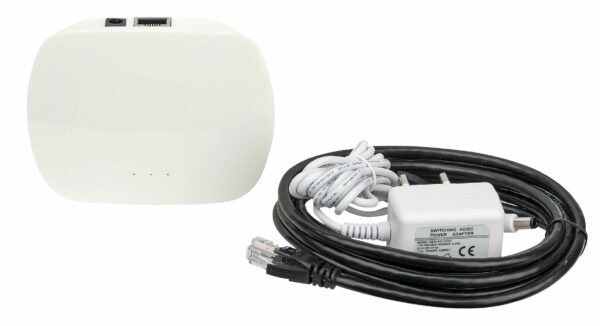 ARTECTA PLAY WIFI/LAN TO RF ROUTER 868 MHz, - Fuente de alimentación y Controlador de luces LED
