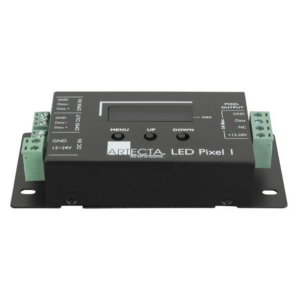 ARTECTA LED PIXEL 1- Controlador de luces LED
