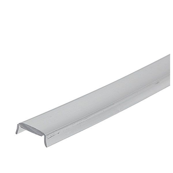 ARTECTA PROFILE ECO 10 CUBIERTA CLARA Longitud: 2 m Para perfil de aluminio para tiras LED