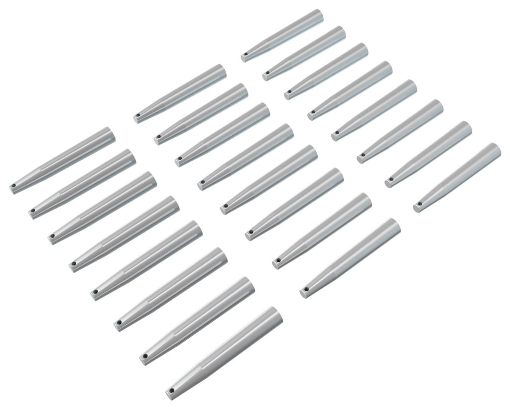 BEAMZ - SPIGOT PASADOR PARA TRUSS, SET 24PCS