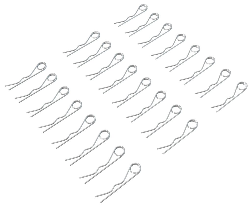 BEAMZ - SEGURO PARA PASADOR SET 24PCS
