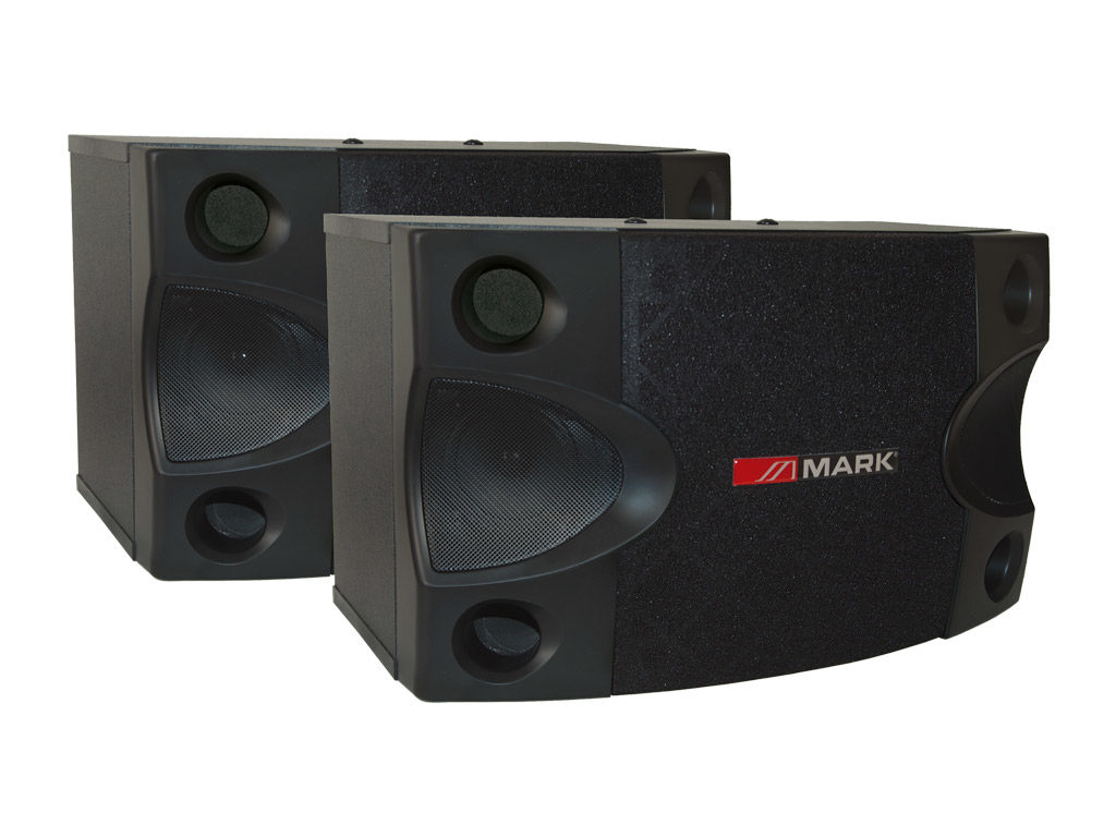 MARK CLUB 8 - Caja acústica pasiva de instalación , 100W. RMS, Máx. SPL 109 dB. @ 8 Ohm. Woofer 8", + 2 x Tweeter 3". recinto bass-reflex (Precio por pareja)