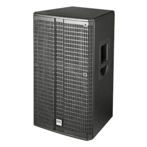HK L5 115 FA - CAJA ACÚSTICA ACTIVA PA DE 15"/1", Potencia nominal 1000 W Amplificador Clase D - Biamplificado, Max SPL calculado 138 dB medio espacio