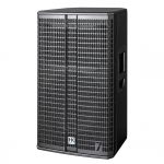 HK AUDIO L7 112 FA - CAJA ACÚSTICA ACTIVA PA DE 12"/1",  amplificadores Pascal Class-D de 2000 vatios, tecnología DSP controlada por Ethernet de última generación.