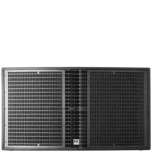 L_Sub_4000A HK L SUB 4000 A - Subwoofer activo PA de 18", Potencia nominal 1200 W Amplificador Clase D, Max SPL calculado 138 dB medio espacio