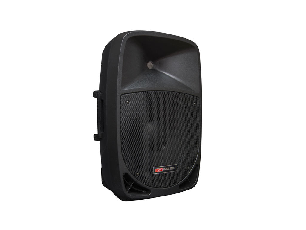 MARK M15 LWC - Caja acústica pasiva PA 15" , 120W RMS , 240 W. de pico, @ 8 Ohm. Woofer 15" + Driver 1". ABS.