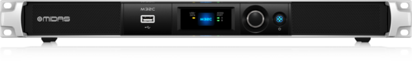 MIDAS M32C - Mesa de mezclas digital PA. Mezclador digital formato rack , para aplicaciones de sonido en vivo