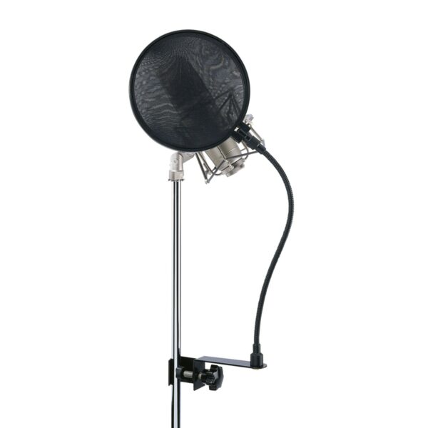 Adam Hall Stands D 914 -  Antipop para micrófonos