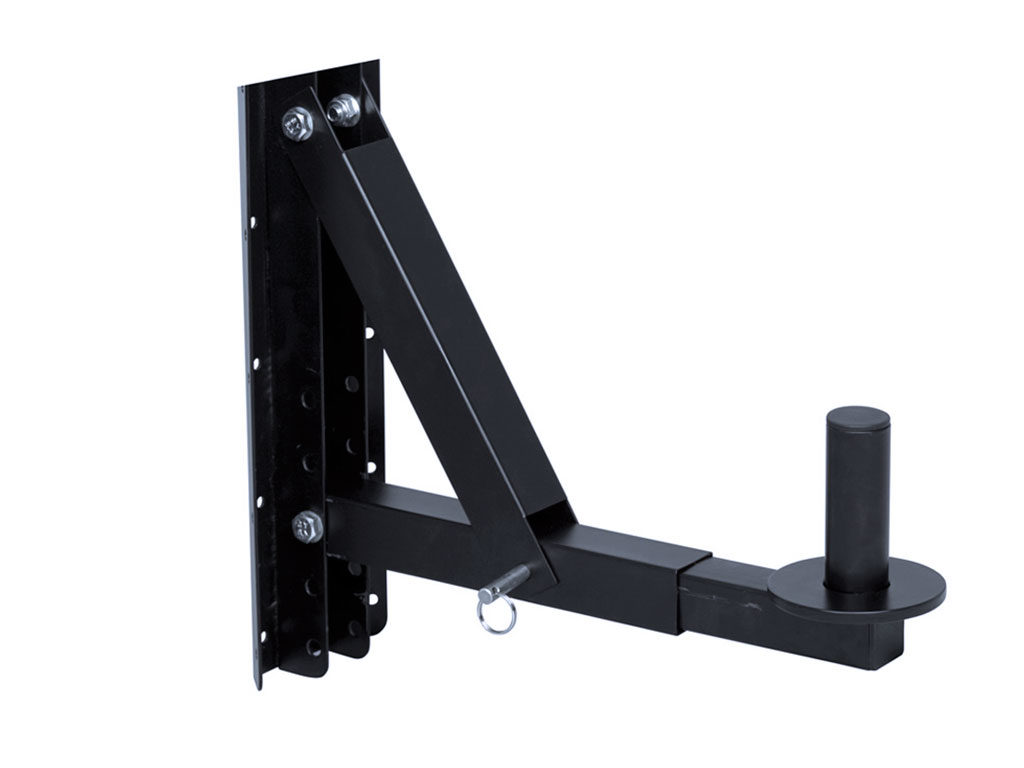 MARK SPB 6 - Soporte para caja acústica de pared, Giro vertical. Carga máx 80 Kg. Extensible.