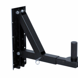SPB-6_pers_20180301130024 MARK SPB 6 - Soporte para caja acústica de pared, Giro vertical. Carga máx 80 Kg. Extensible.