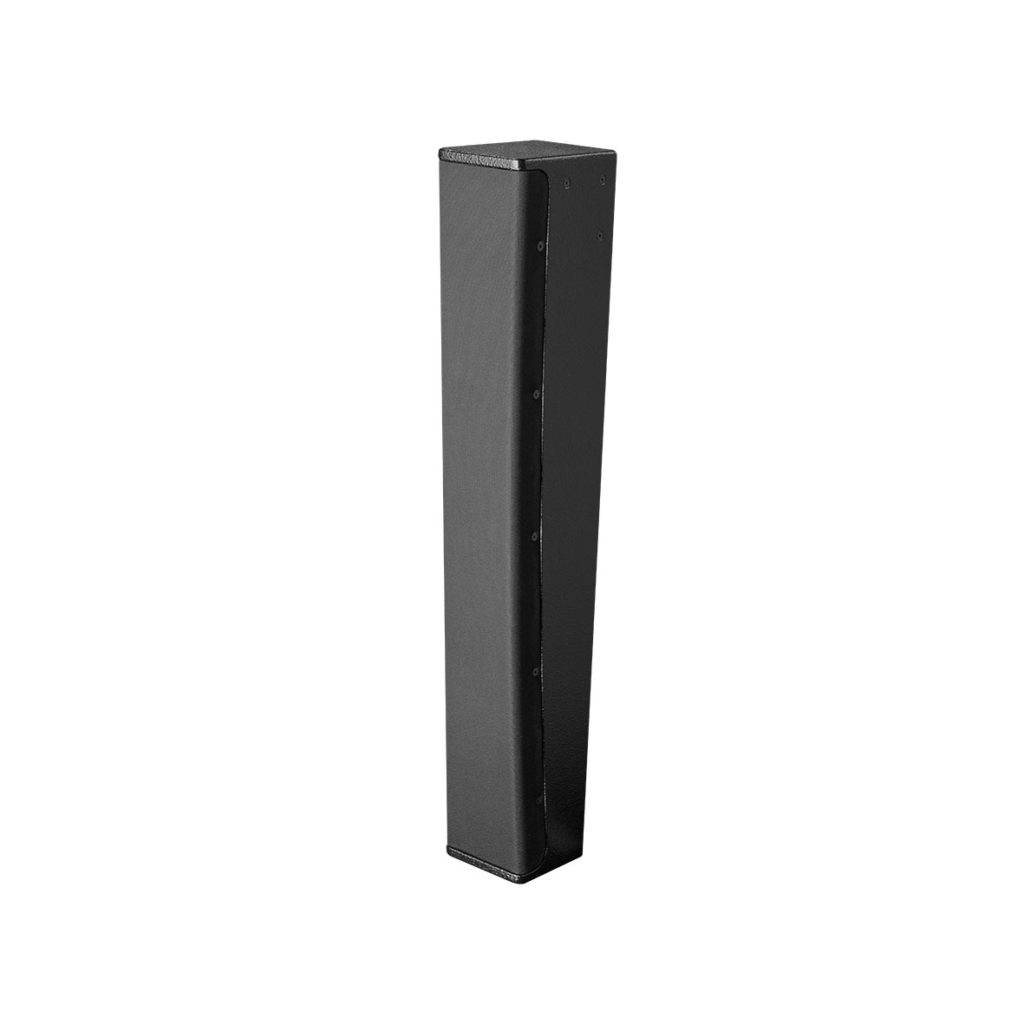 HK AUDIO SI P10J TR - Altavoz de columna para instalaciones con transformador de 100/70 V, 3 tomas de corriente, 150 W máx. (nominal), controladores de rango completo de 10 x 3 "