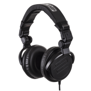 RELOOP RH-2500 - Auriculares profesionales para DJ. Como avance consecuente de la popular serie RH-2400, el sucesor ofrece un sonido de graves aún más preciso gracias a la construcción completamente cerrada.