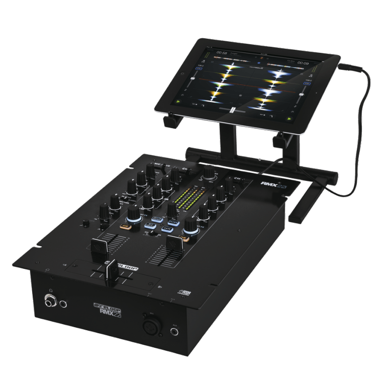 Fundir Asombrosamente Espectador RELOOP RMX-22I – Mesa de mezclas analógica DJ. De efectos digitales de 2  (+1) canales Arquitectura totalmente digital para un sonido y flexibilidad  sobresalientes. – db-systems