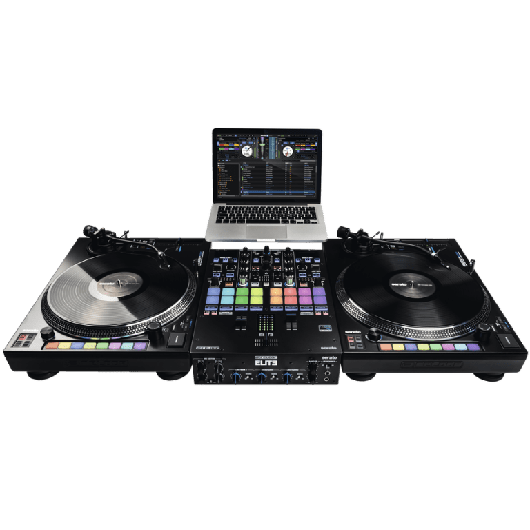 RELOOP RP-8000 MK2 – Giradiscos plato para DJ. Es el más avanzado jamás – db-systems