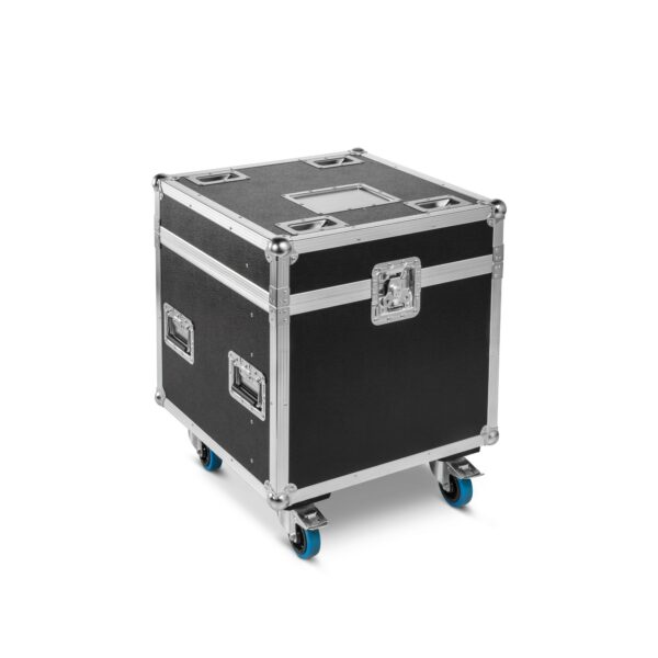 Cameo EVOS® W7 DUAL CASE - Flightcase para 2 x CLEW7